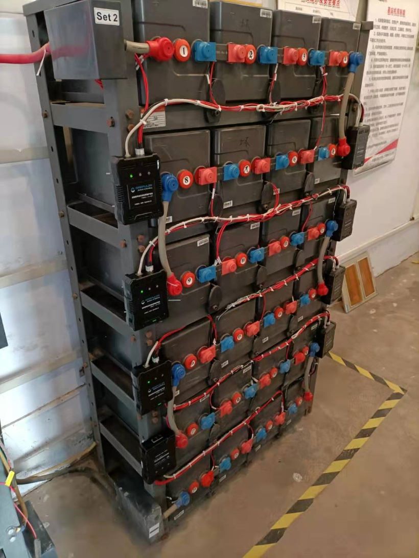 山東德州鐵塔安裝在線(xiàn)修復(fù)實(shí)物圖